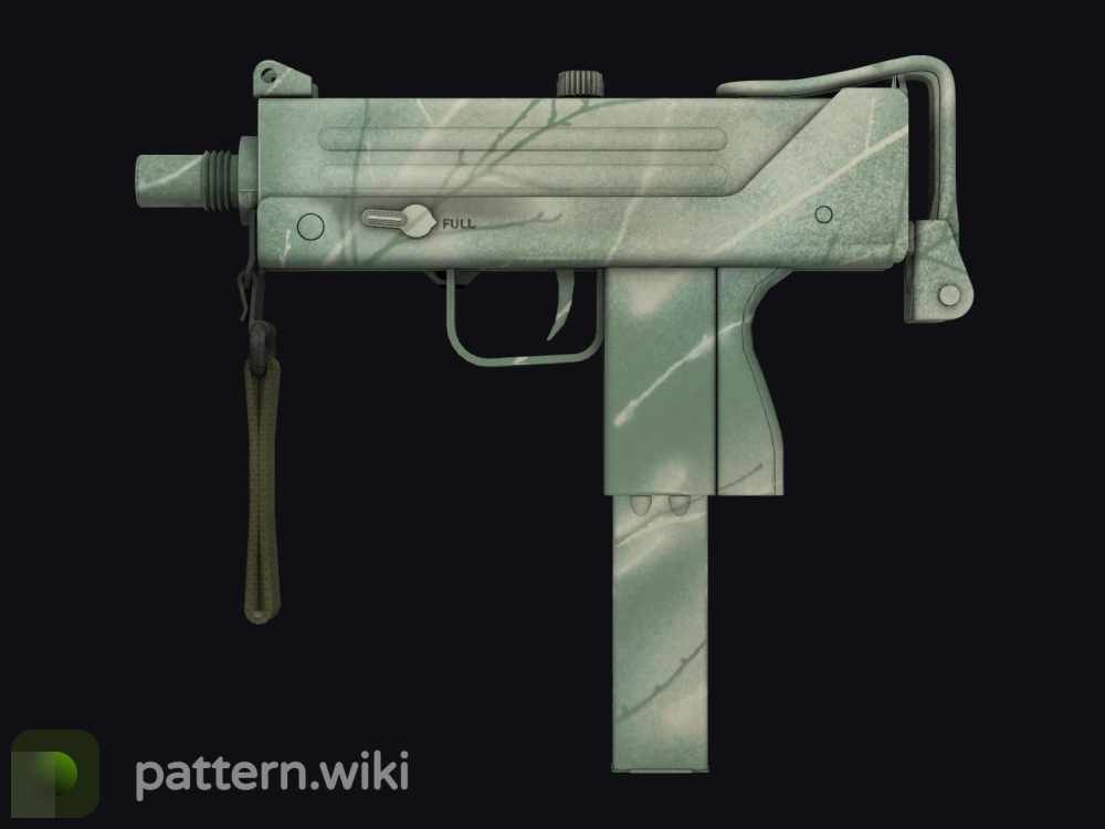 MAC-10 Surfwood seed 962