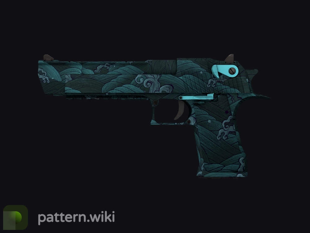 Desert Eagle Midnight Storm seed 881