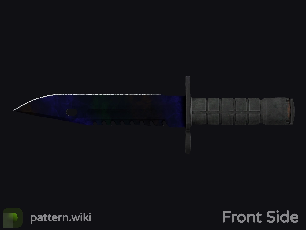 M9 Bayonet Doppler seed 674