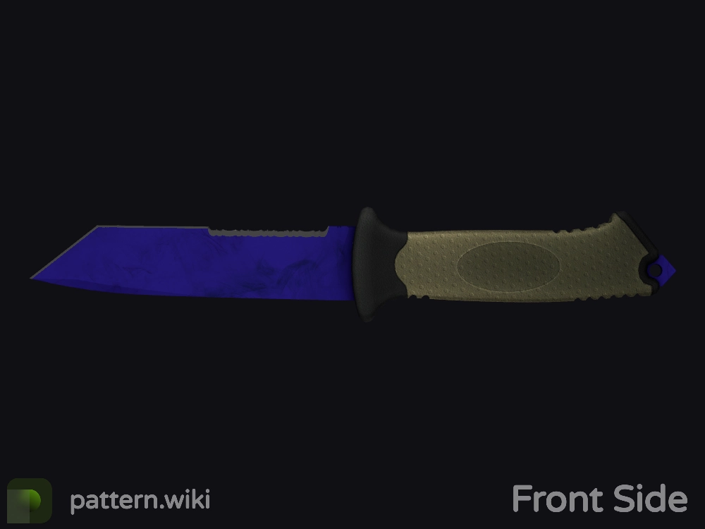 Ursus Knife Doppler seed 484