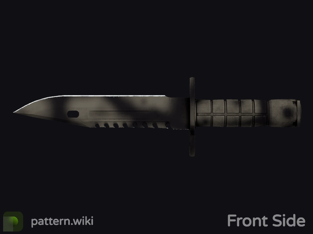 M9 Bayonet Scorched seed 528