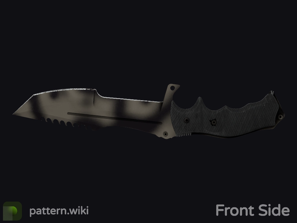 Huntsman Knife Scorched seed 847