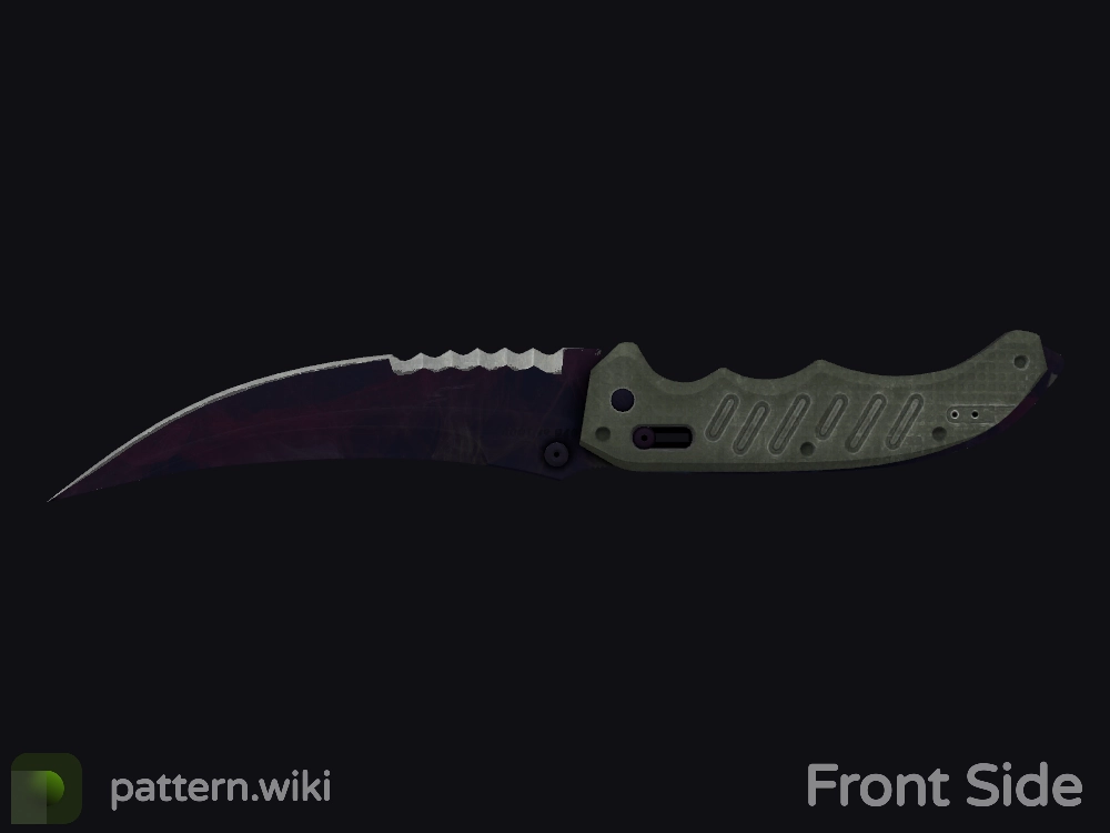 Flip Knife Doppler seed 240