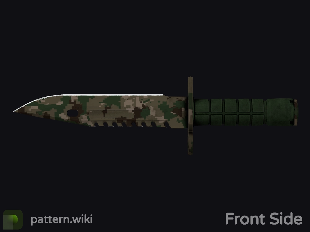 M9 Bayonet Forest DDPAT seed 38
