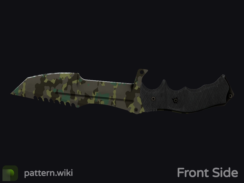 Huntsman Knife Boreal Forest seed 300