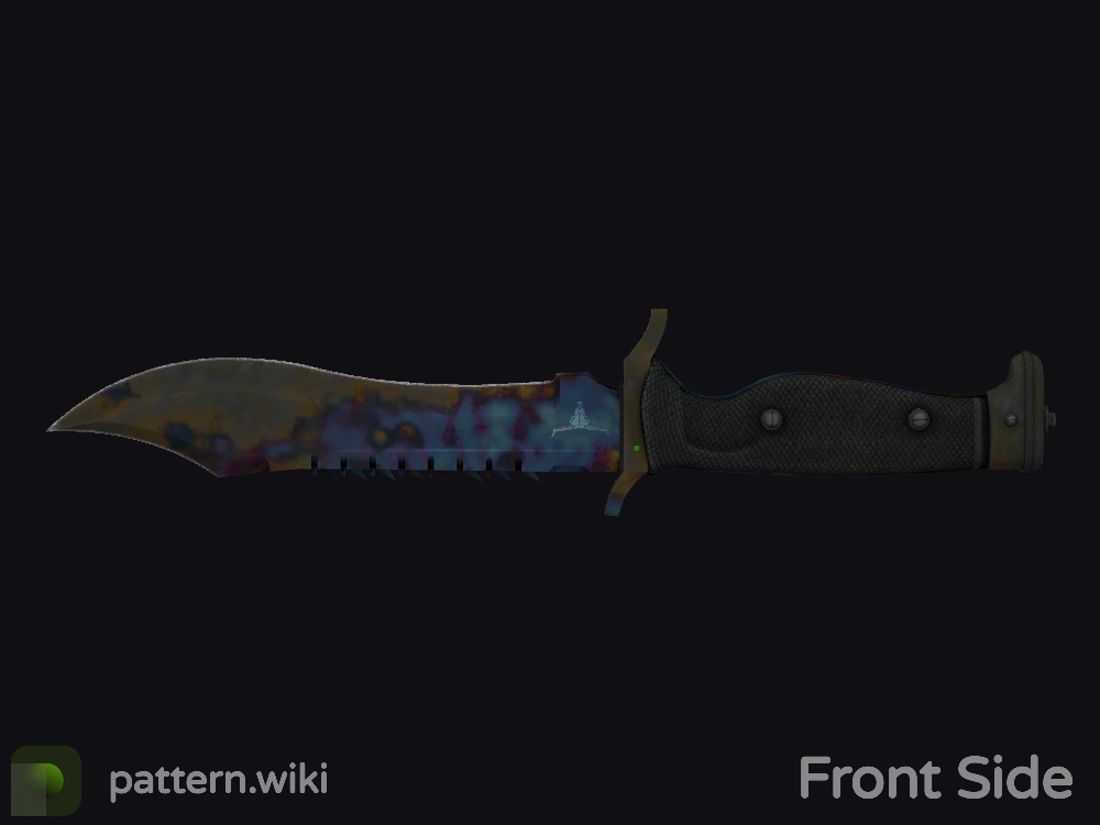 Bowie Knife Case Hardened seed 577