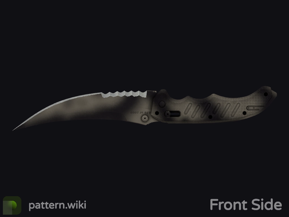 Flip Knife Scorched seed 508