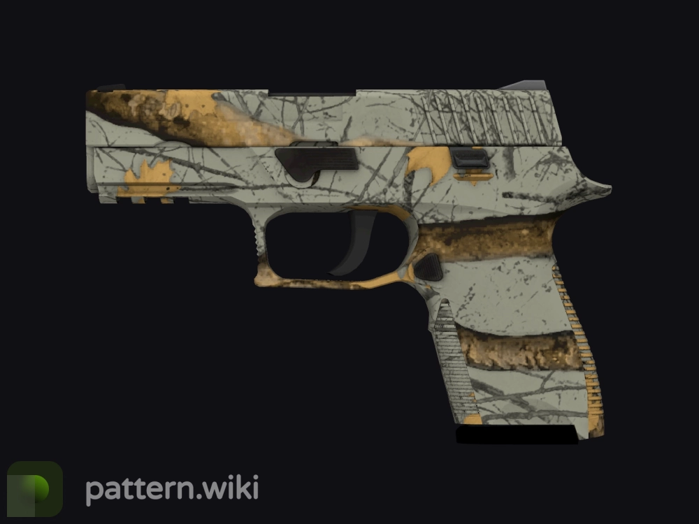 P250 Modern Hunter seed 146