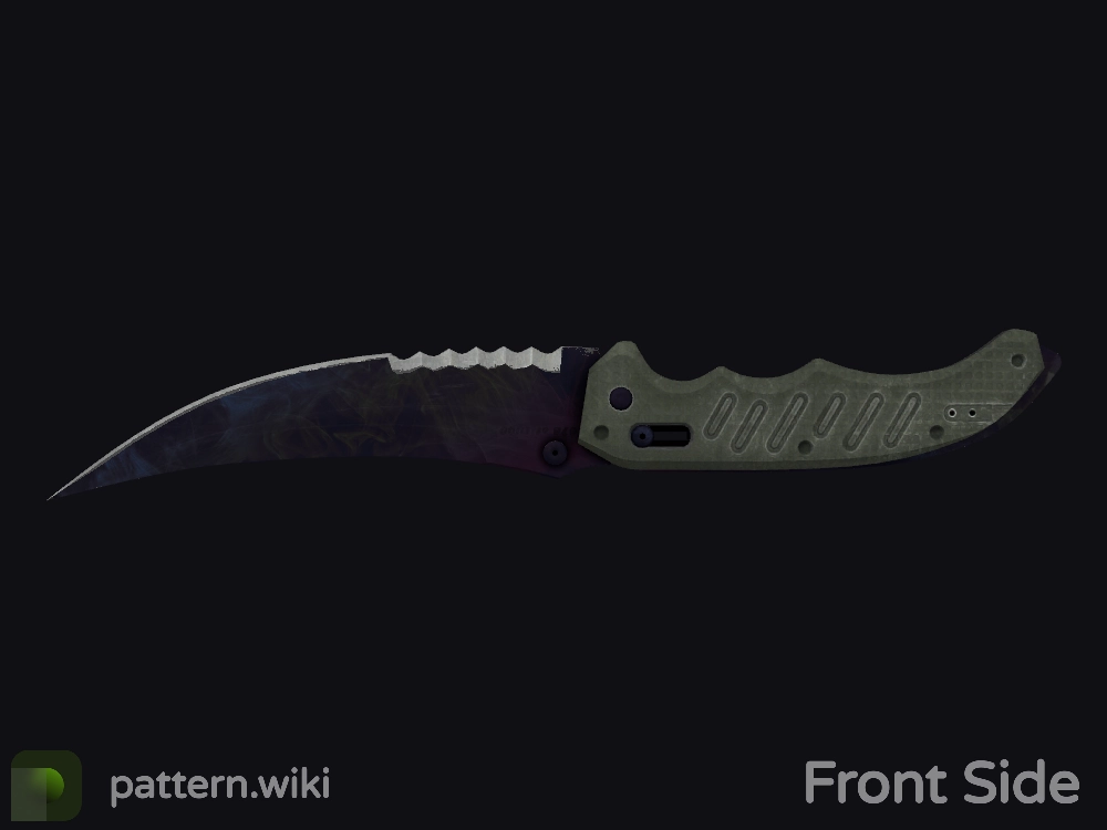 Flip Knife Doppler seed 980