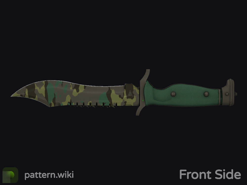 Bowie Knife Boreal Forest seed 80