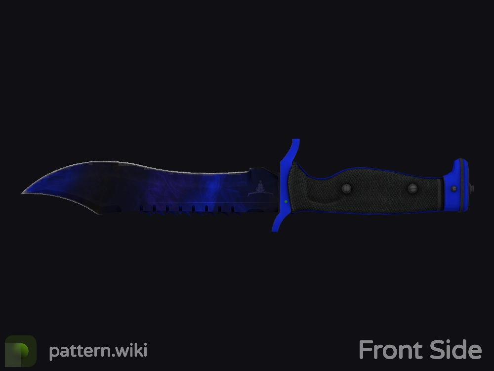 Bowie Knife Doppler seed 13