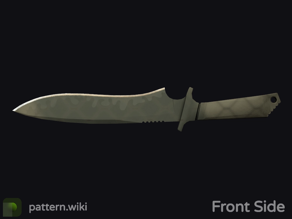 Classic Knife Safari Mesh seed 68