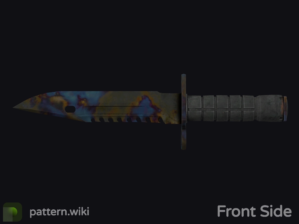 M9 Bayonet Case Hardened seed 865