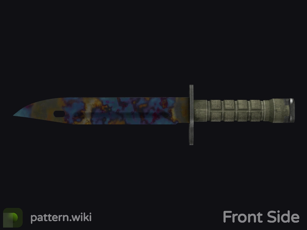 Bayonet Case Hardened seed 380