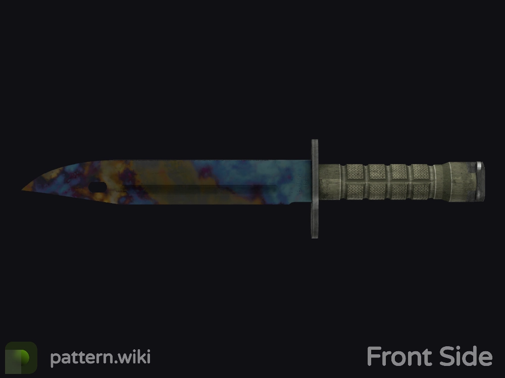 Bayonet Case Hardened seed 290