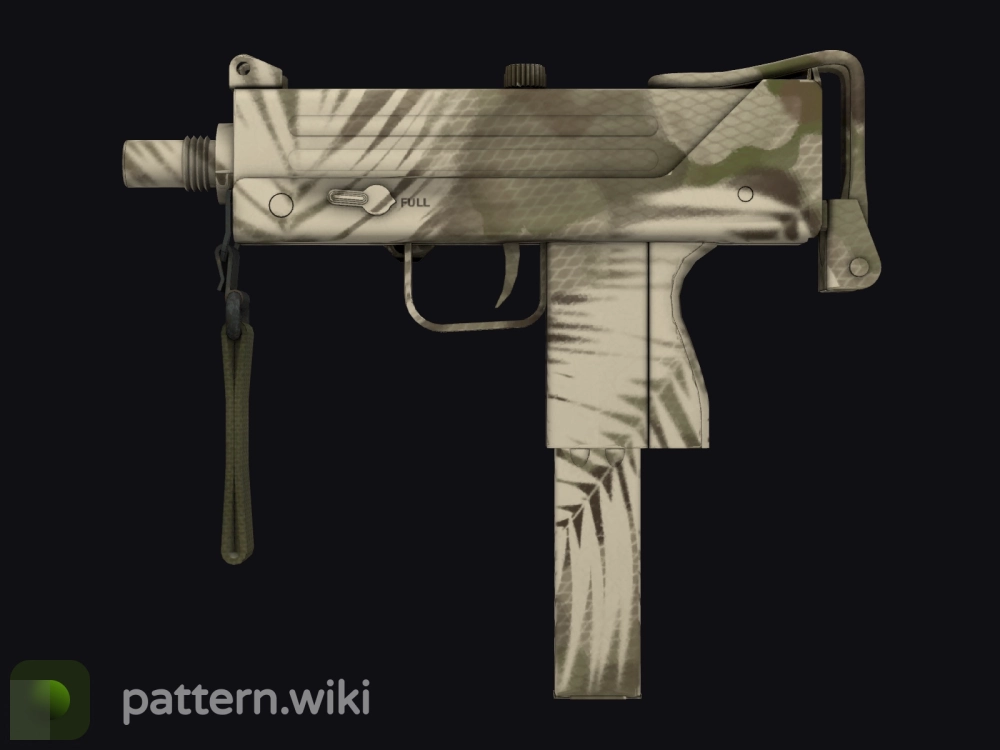 MAC-10 Palm seed 32