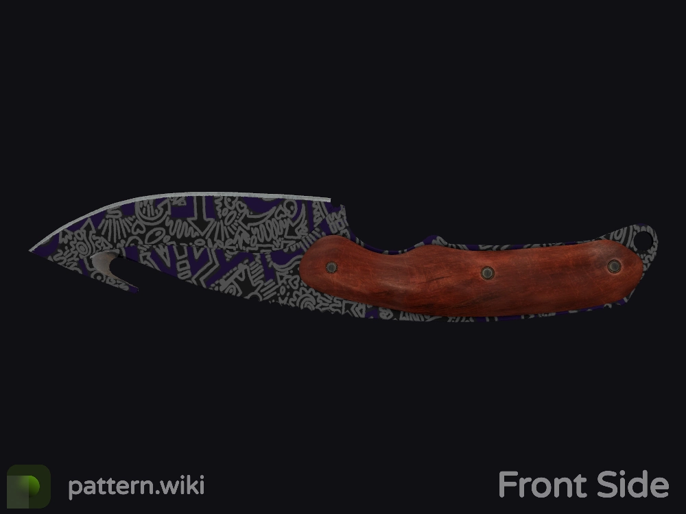 Gut Knife Freehand seed 866