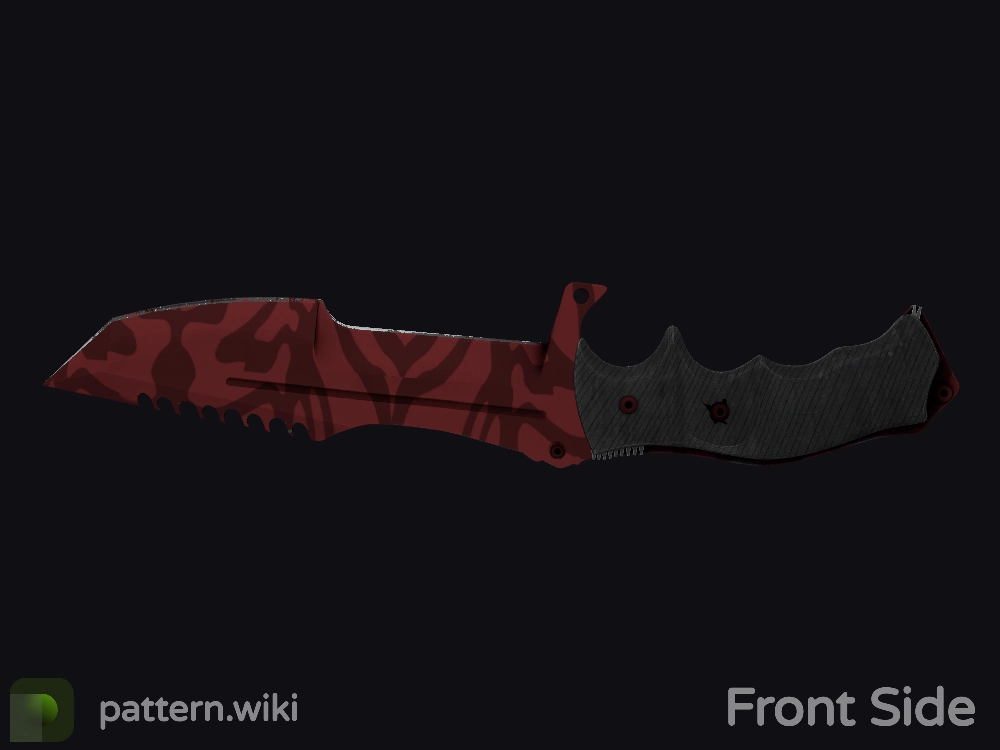 Huntsman Knife Slaughter seed 154