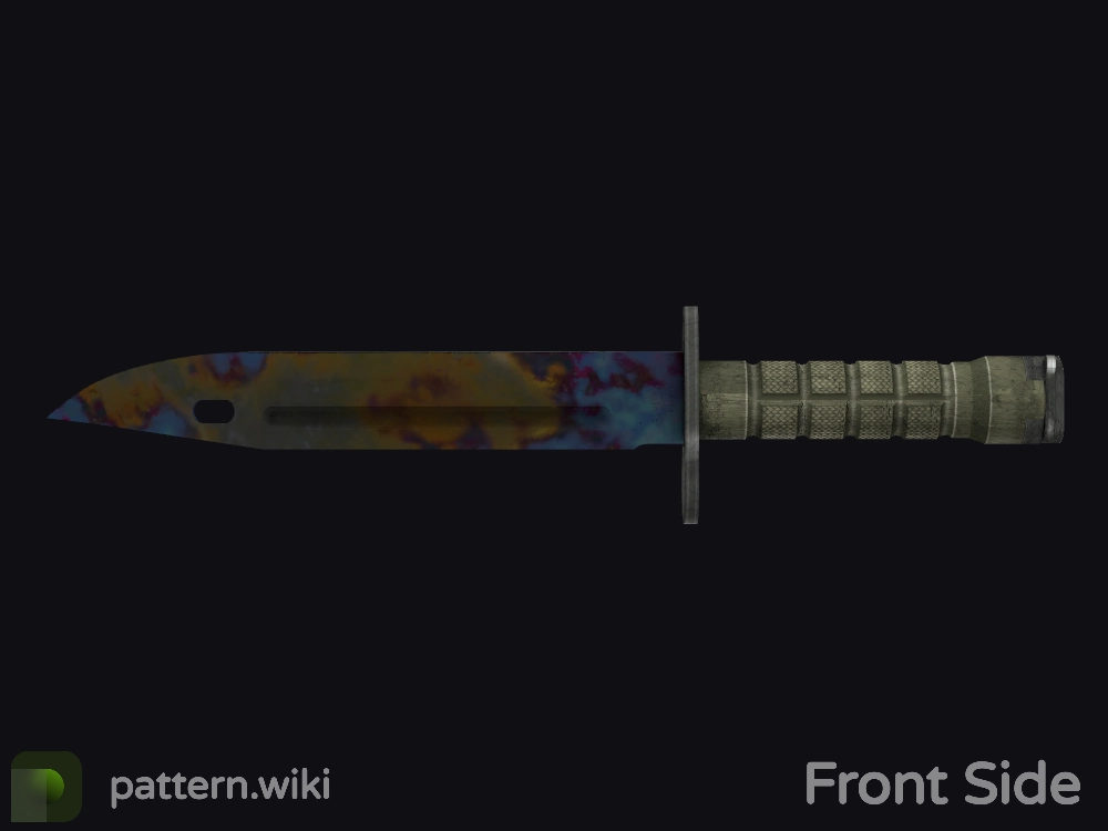 Bayonet Case Hardened seed 427