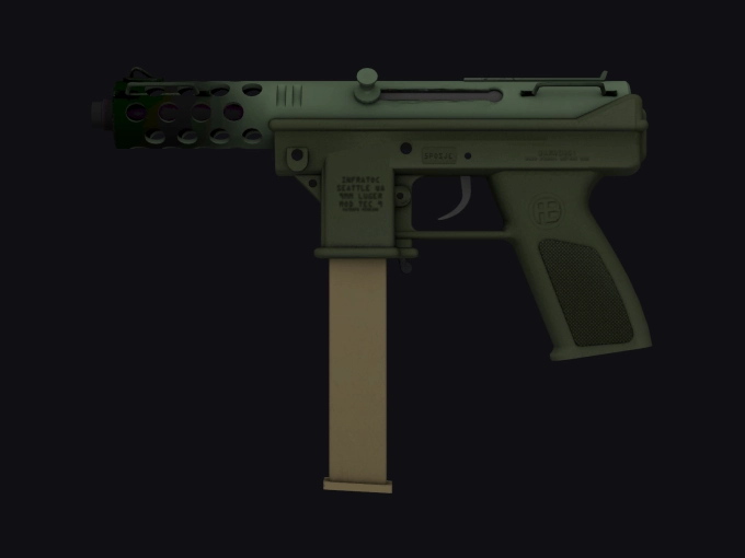 Tec-9 Groundwater preview