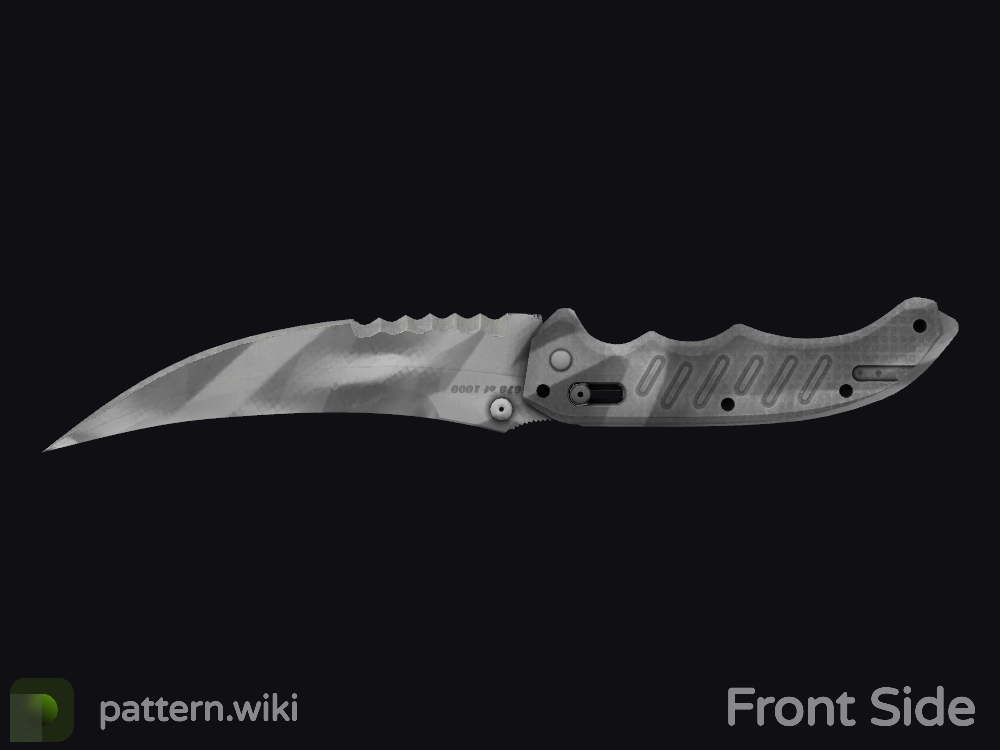 Flip Knife Urban Masked seed 10