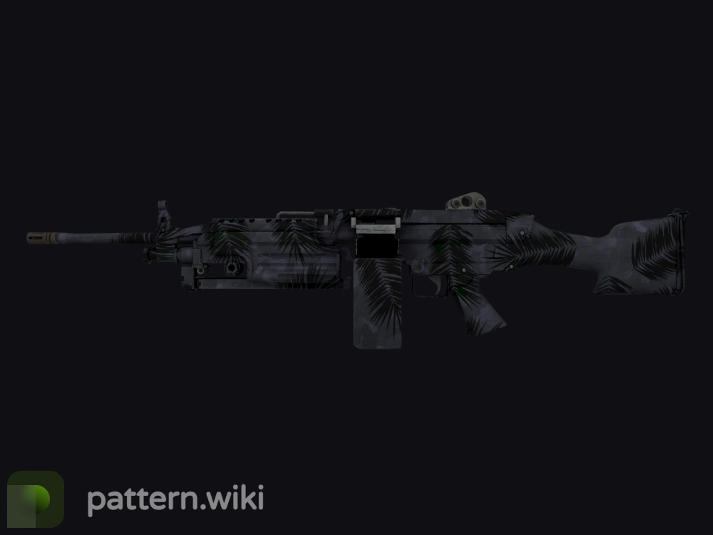 M249 Midnight Palm seed 856