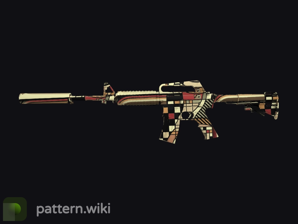 M4A1-S Fizzy POP seed 241