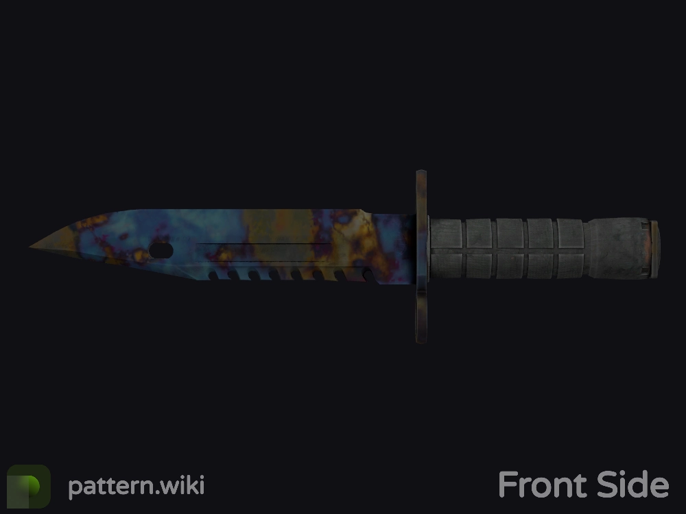 M9 Bayonet Case Hardened seed 794