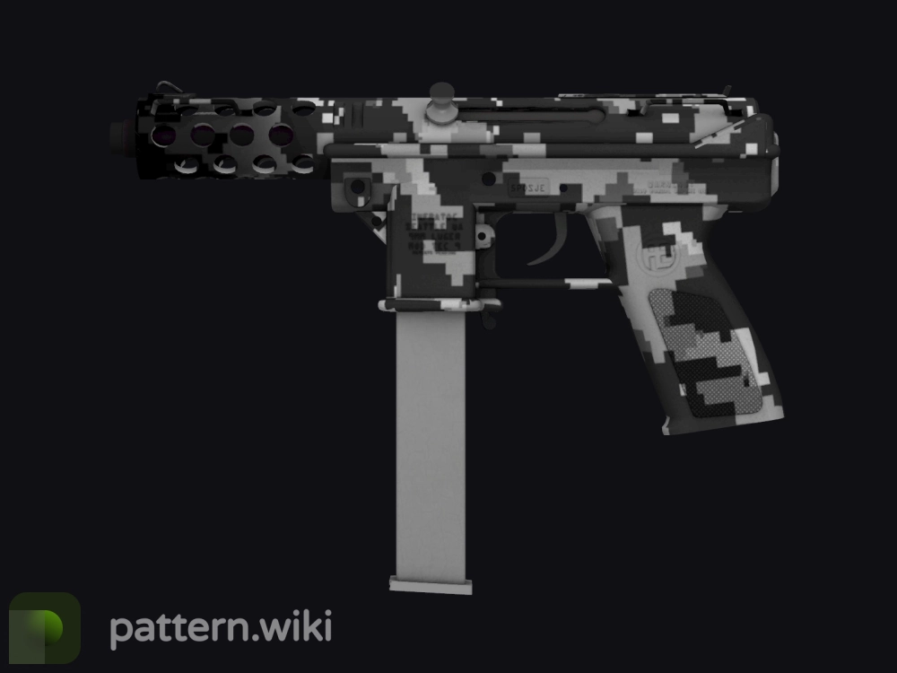 Tec-9 Urban DDPAT seed 631