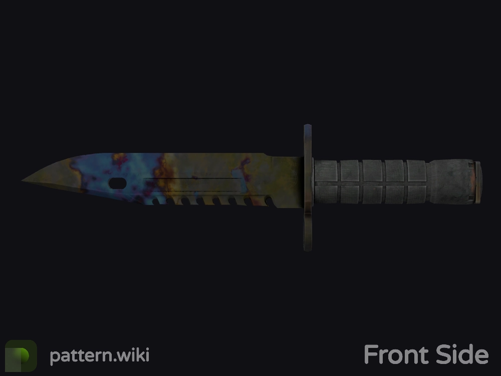 M9 Bayonet Case Hardened seed 139