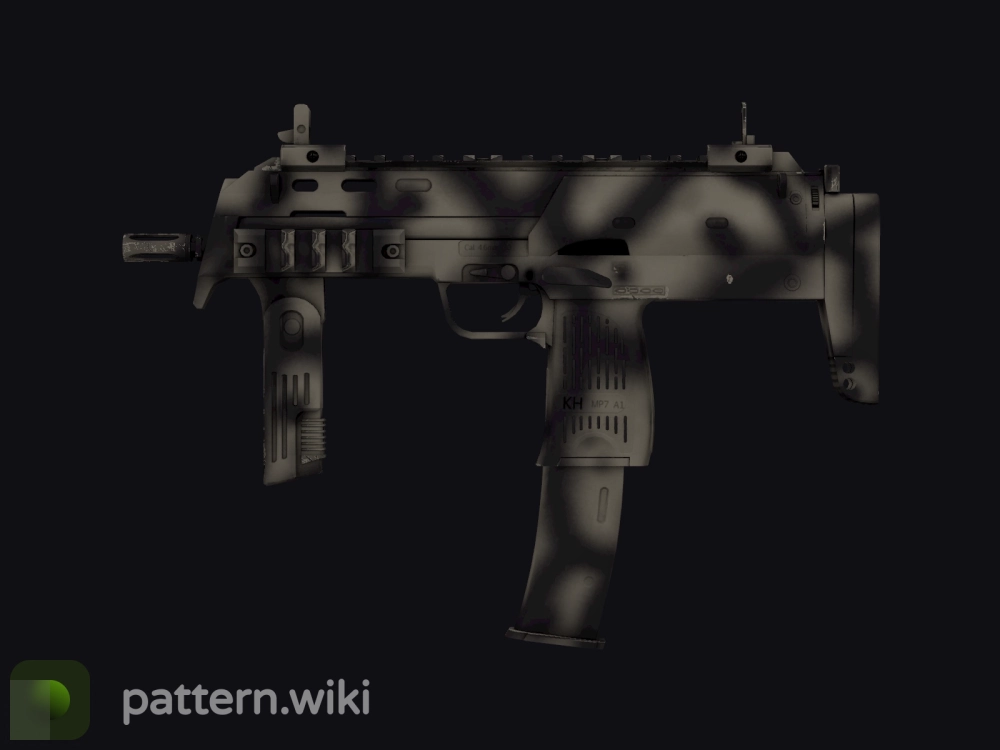 MP7 Scorched seed 364