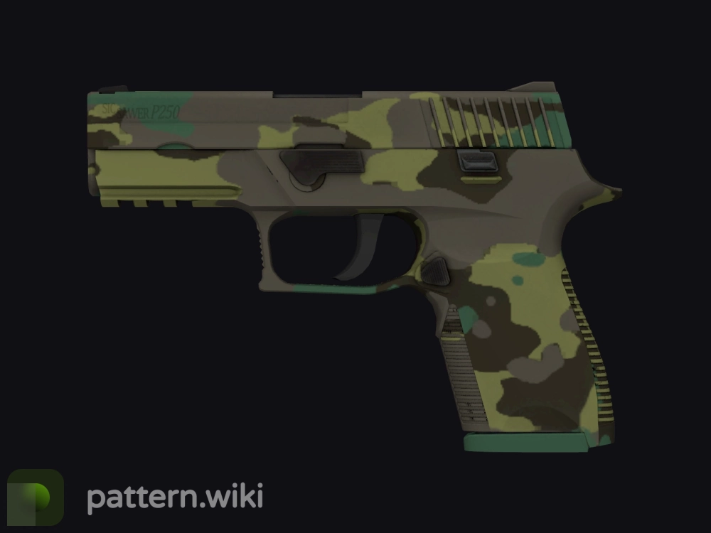 P250 Boreal Forest seed 624