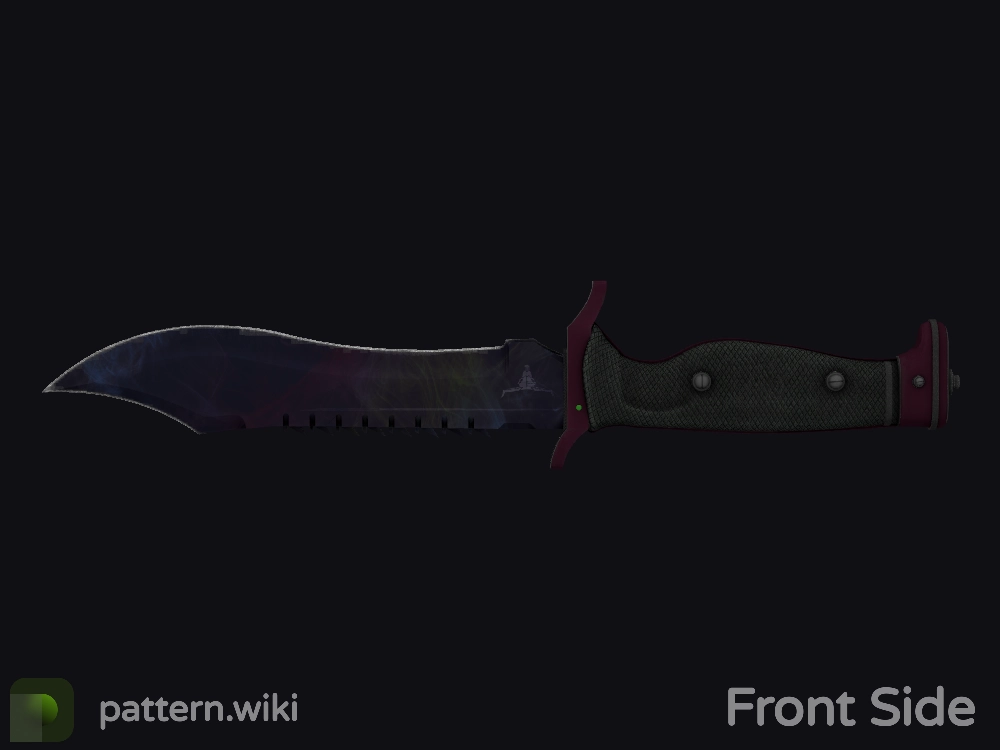 Bowie Knife Doppler seed 877