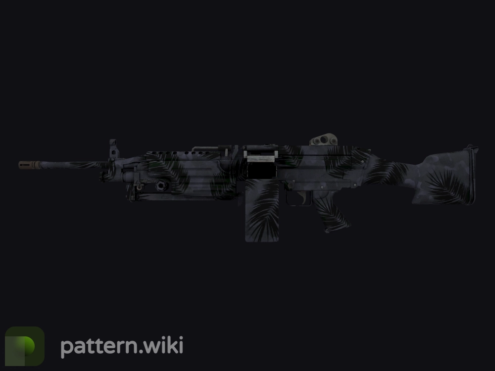 M249 Midnight Palm seed 833