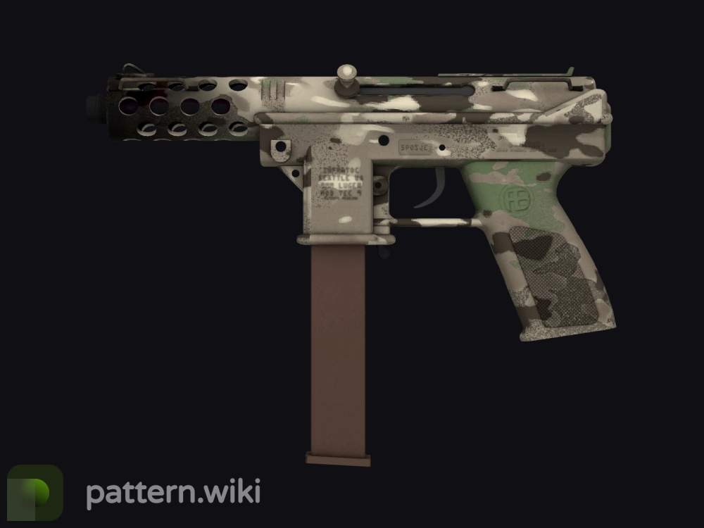 Tec-9 VariCamo seed 942