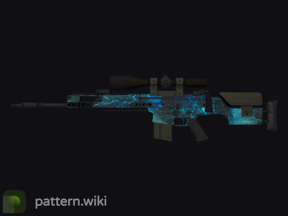 SCAR-20 Grotto seed 690