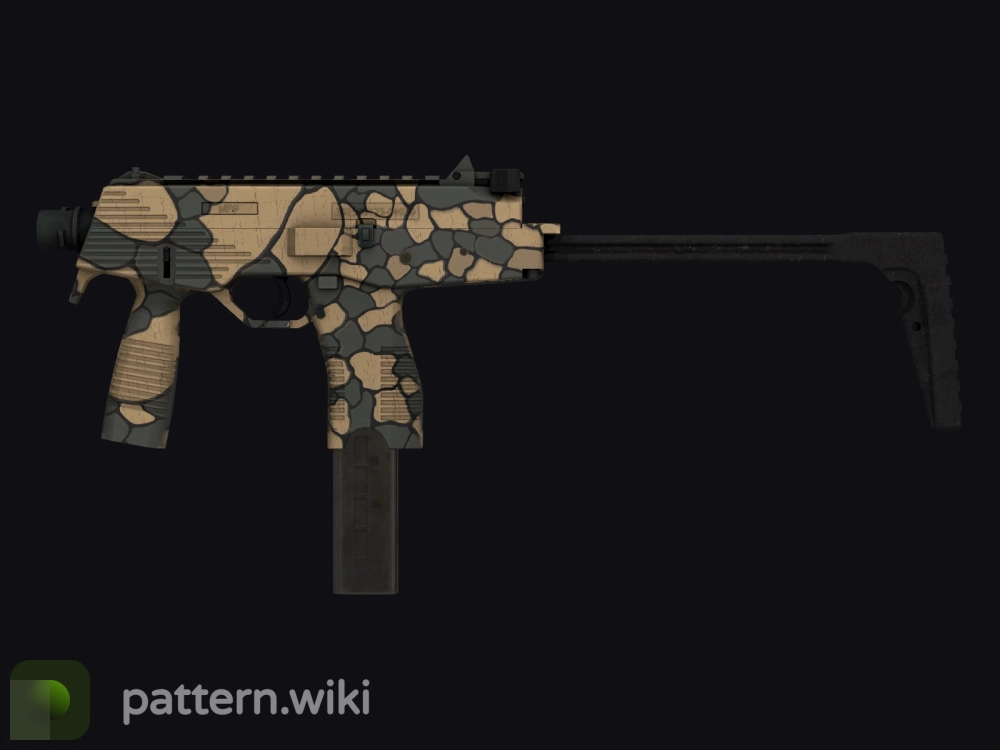 MP9 Sand Scale seed 18