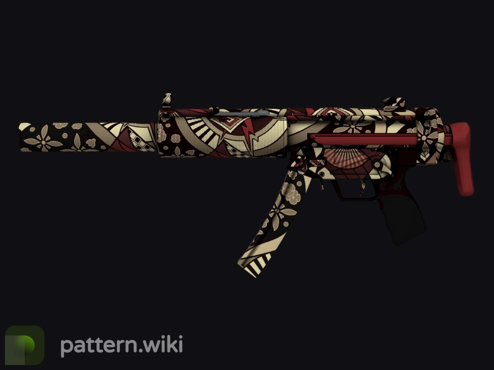 MP5-SD Autumn Twilly seed 238