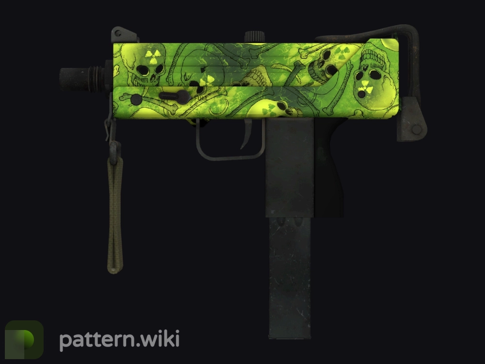 MAC-10 Nuclear Garden seed 293