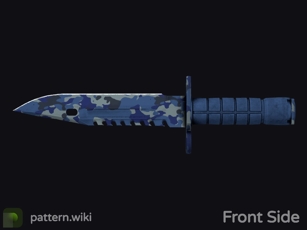 M9 Bayonet Bright Water seed 427