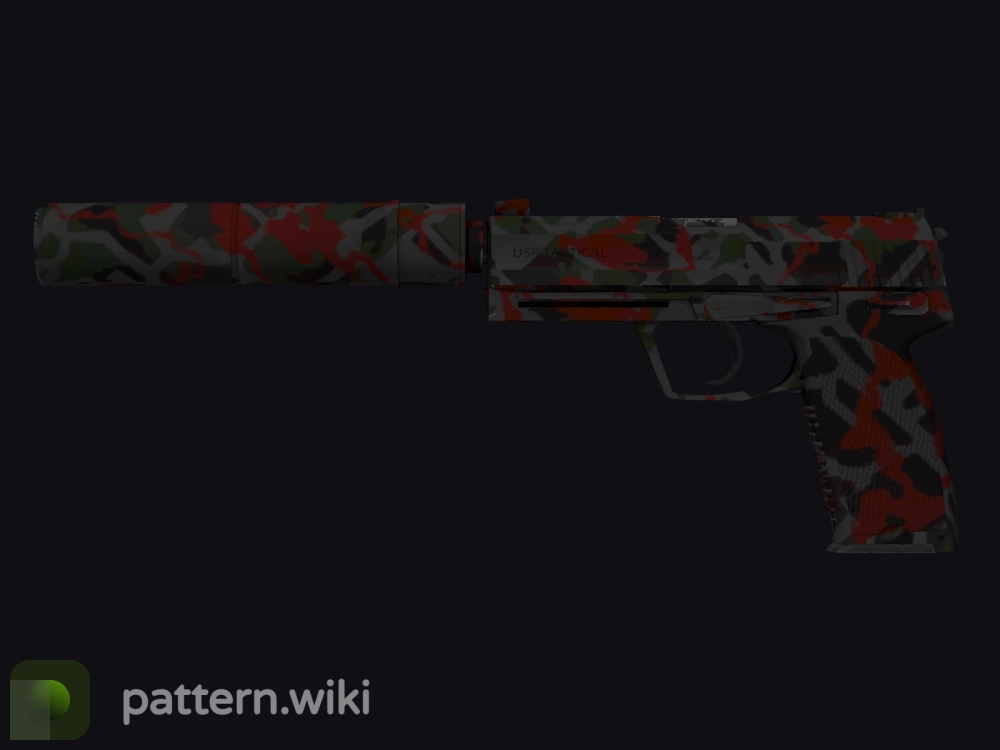 USP-S Serum seed 28