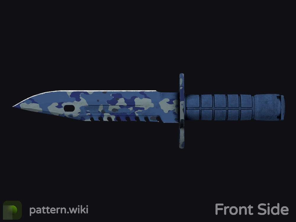 M9 Bayonet Bright Water seed 976