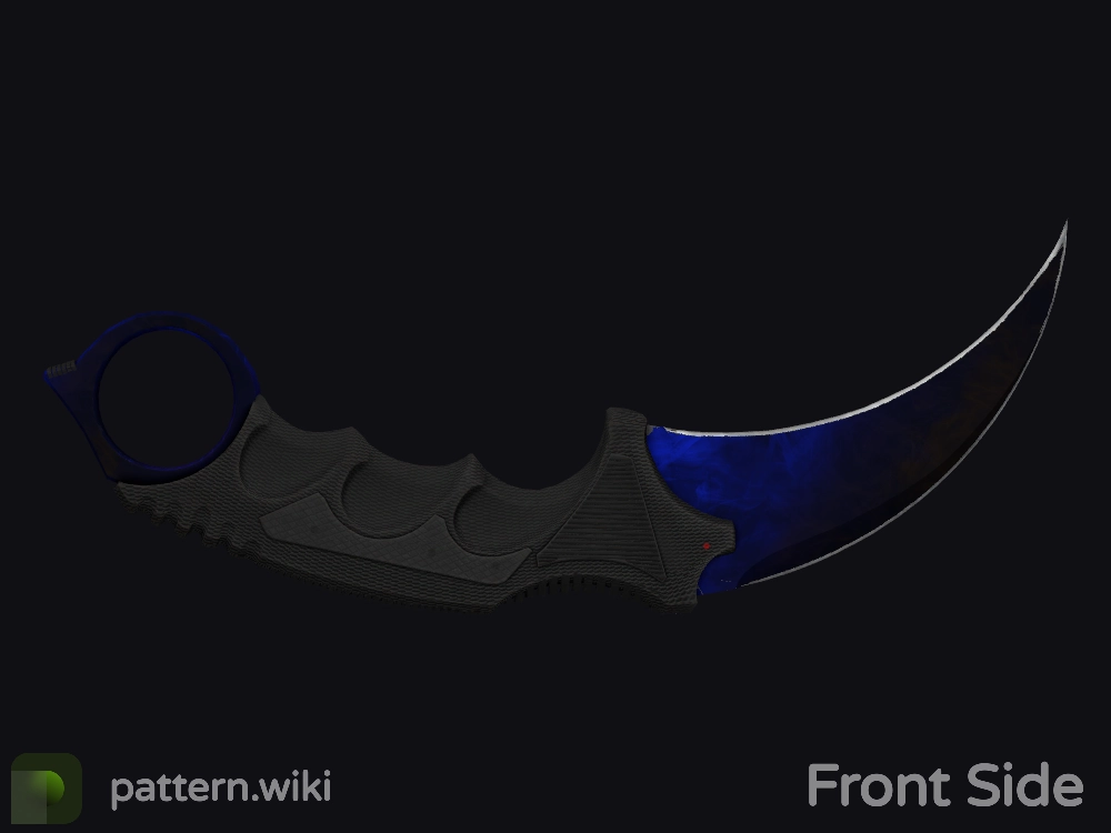 Karambit Doppler seed 32