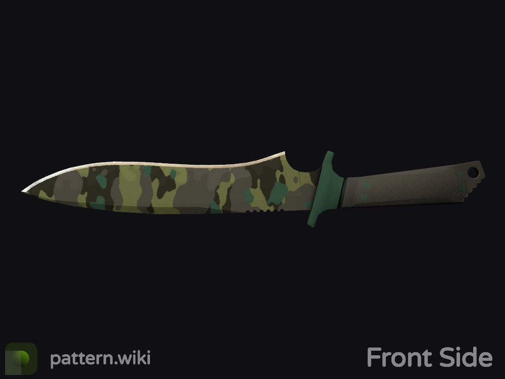 Classic Knife Boreal Forest seed 301
