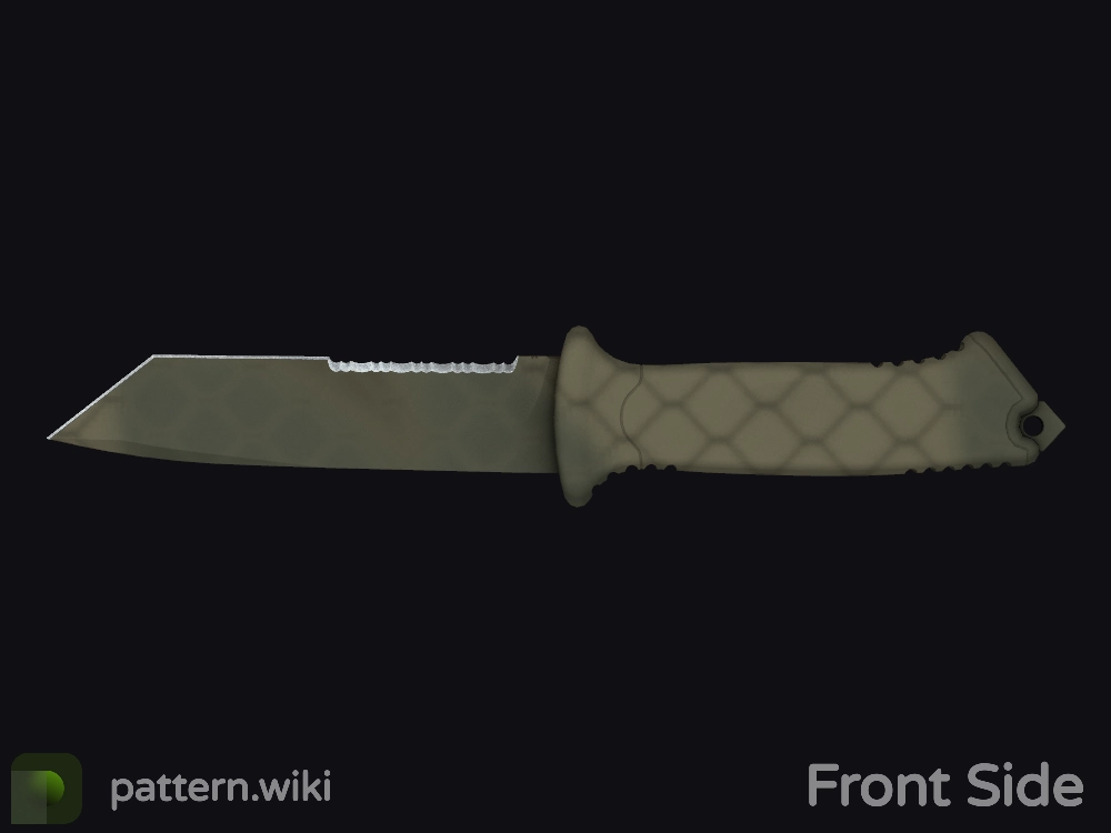 Ursus Knife Safari Mesh seed 85