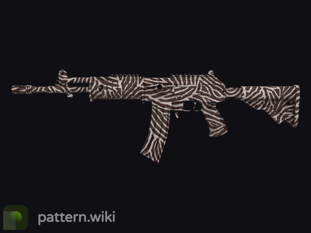 Galil AR Akoben seed 18