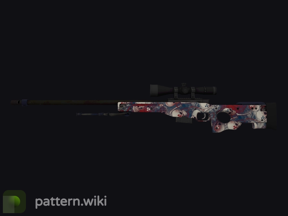 AWP Acheron seed 744