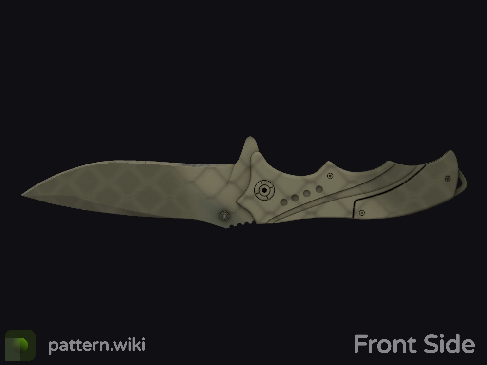 Nomad Knife Safari Mesh seed 115