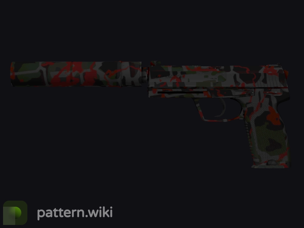 USP-S Serum seed 78