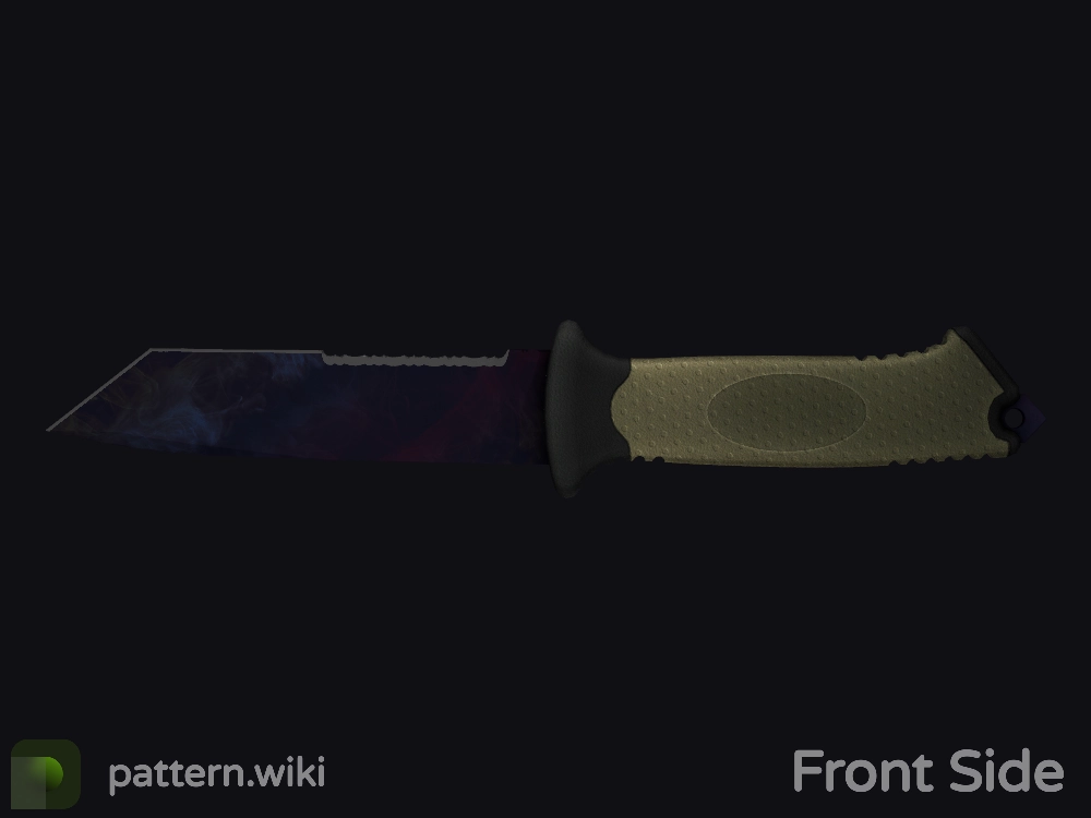 Ursus Knife Doppler seed 229